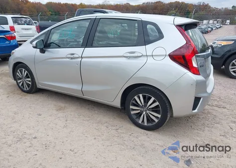 2016 Honda Fit Ex from USA, damaged, VIN JHMGK5H7XGX015144